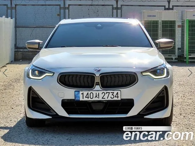 Фотография автомобиля — BMW 2 Series G42