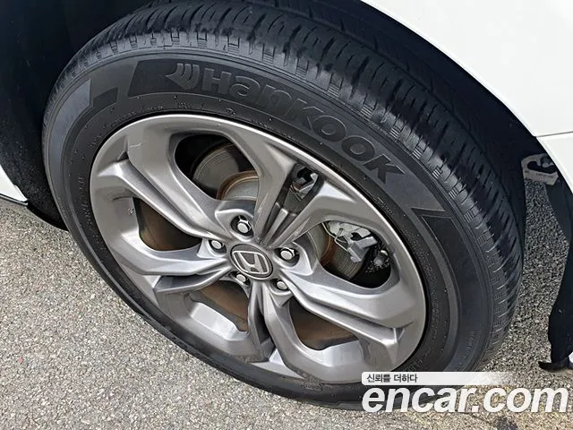 Honda Accord Generation 11 — Фото автомобиля 6