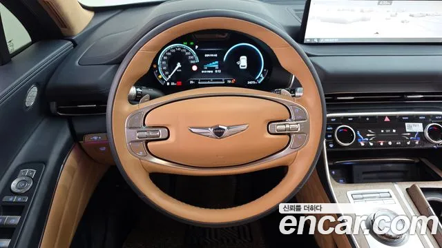 Genesis GV80 — Фото автомобиля 19