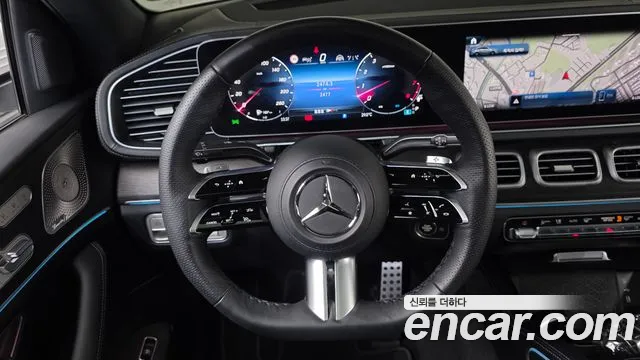 Mercedes-Benz GLE-Class — Фото автомобиля 14
