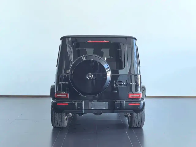 Mercedes-Benz G-Class AMG — Фото автомобиля 9
