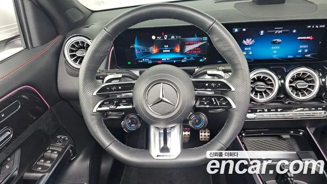 Mercedes-Benz GLB-Class — Фото автомобиля 12