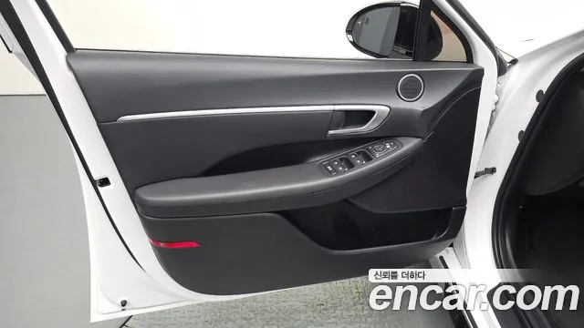 Hyundai Sonata Sonata (DN8) — Фото автомобиля 24