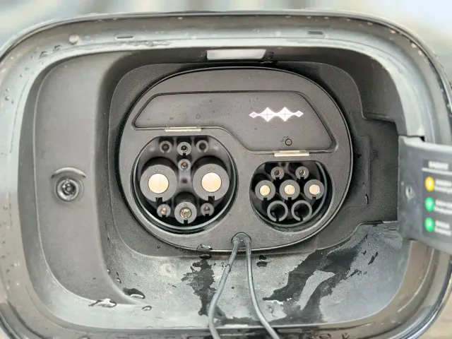 BYD FangChengBao Leopard 5 — Фото автомобиля 21