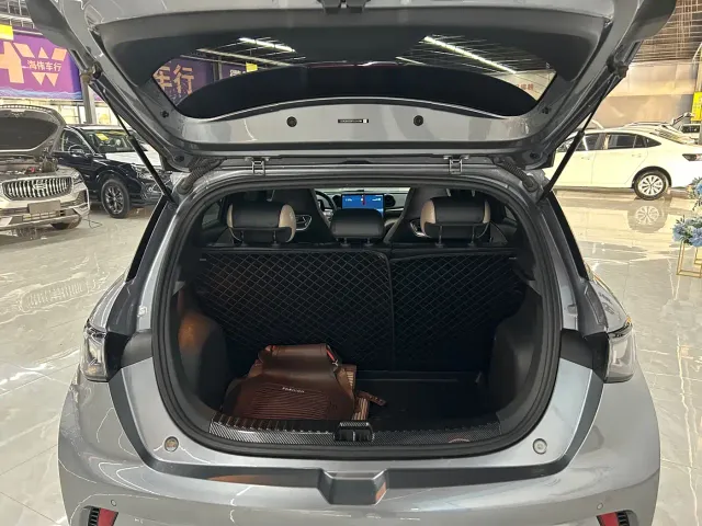 BYD Dolphin — Фото автомобиля 6
