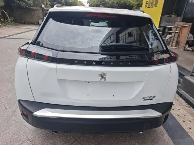 Peugeot 2008 — Фото автомобиля 5