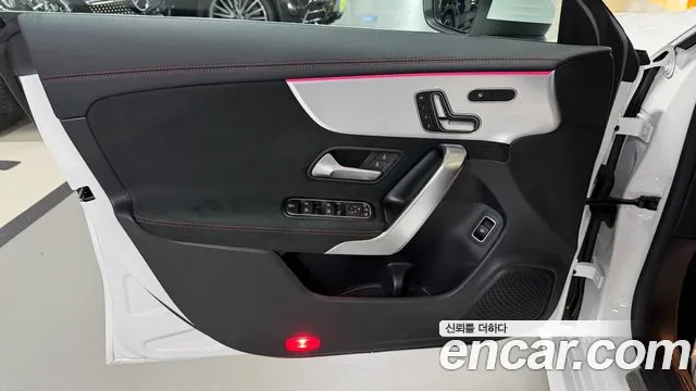 Mercedes-Benz CLA-Class C118 — Фото автомобиля 13