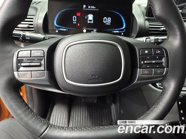 Hyundai Casper Casper (New) — Фото автомобиля 12
