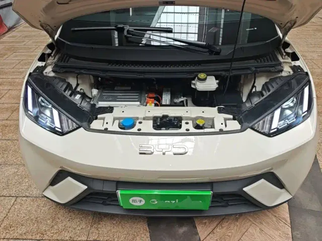 BYD Seagull — Фото автомобиля 19