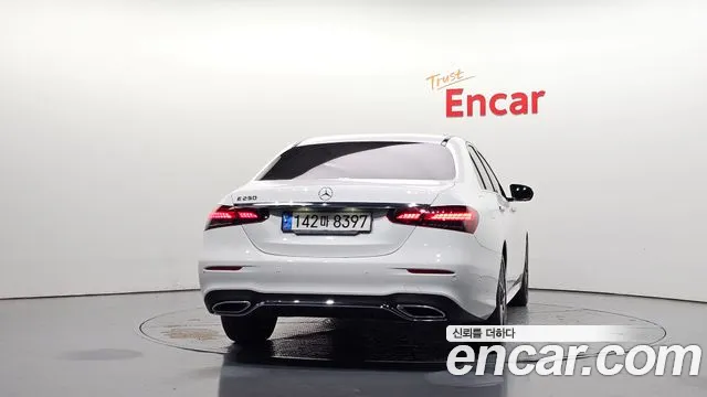 Mercedes-Benz E-Class W213 — Фото автомобиля 4