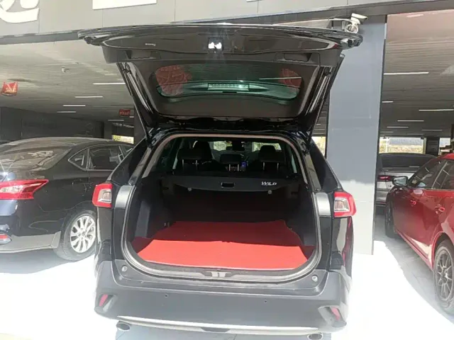 Toyota Wildlander — Фото автомобиля 18