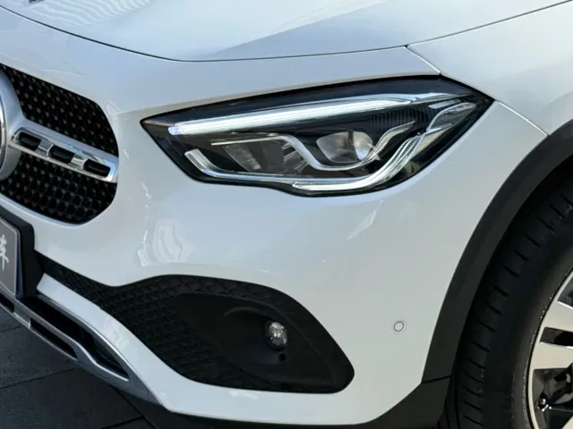 Mercedes-Benz GLA-Class — Фото автомобиля 8