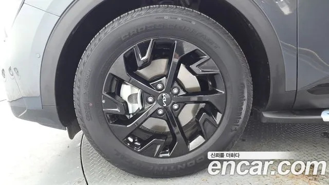 Kia Sportage — Фото автомобиля 5