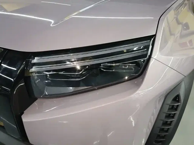 BYD FangChengBao Titanium 3 — Фото автомобиля 23