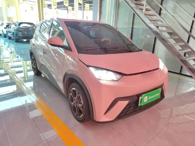 BYD Seagull — Фото автомобиля 3