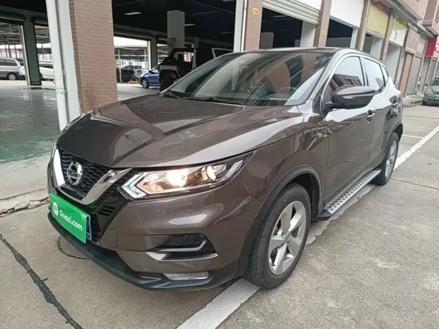Фотография автомобиля — Nissan Qashqai