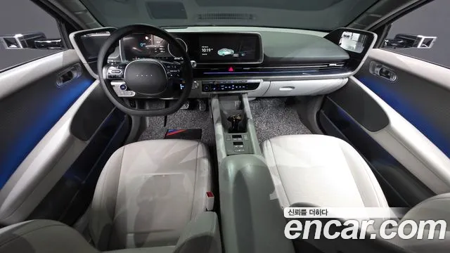 Hyundai Ioniq 6 — Фото автомобиля 7