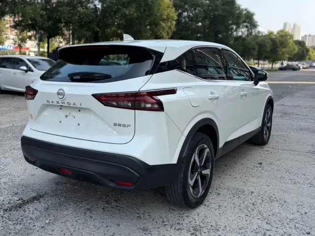 Nissan Qashqai — Фото автомобиля 6