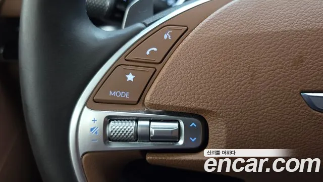 Genesis G80 RG3 — Фото автомобиля 23