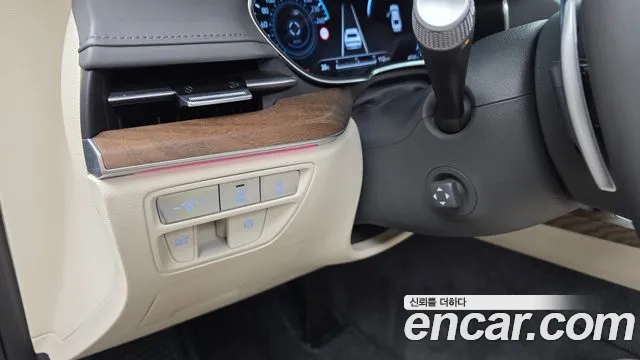 Genesis G80 Бензин 2.5 турбо AWD — Фото автомобиля 19