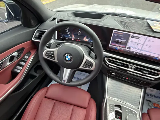 BMW 3 Series — Фото автомобиля 10