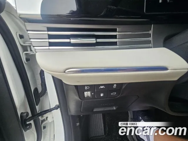 Hyundai Grandeur Новый Grandeur IG — Фото автомобиля 15