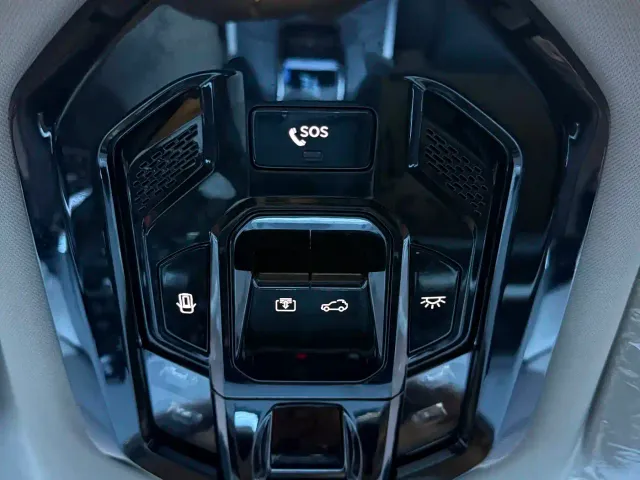 Jetour T2 — Фото автомобиля 8