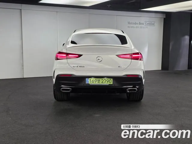 Mercedes-Benz GLE-Class W167 — Фото автомобиля 4