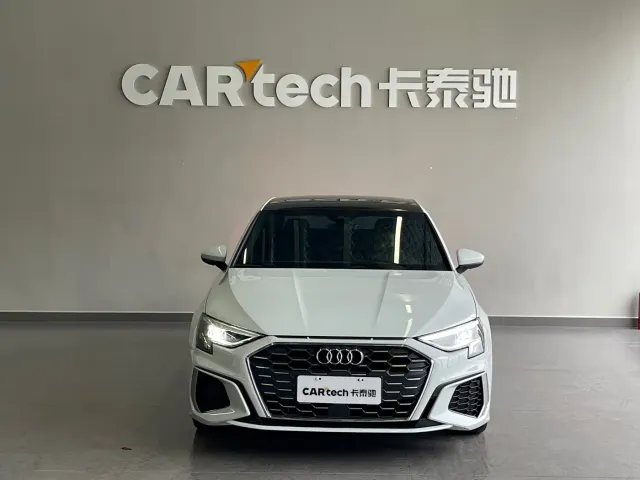 Audi A3 — Фото автомобиля 2