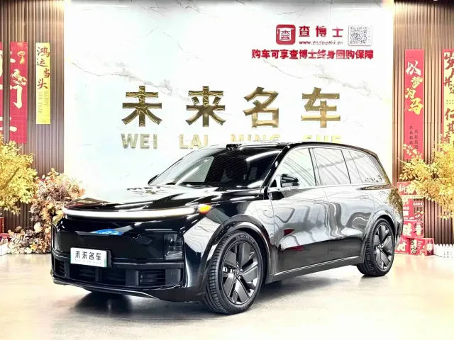 Фотография автомобиля — Li Auto L9