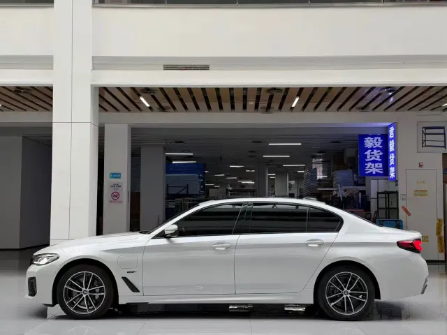 BMW 5 Series — Фото автомобиля 8