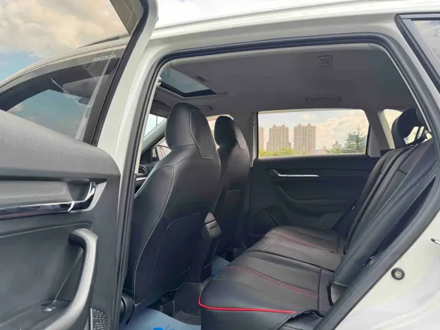 Skoda Kamiq — Фото автомобиля 8