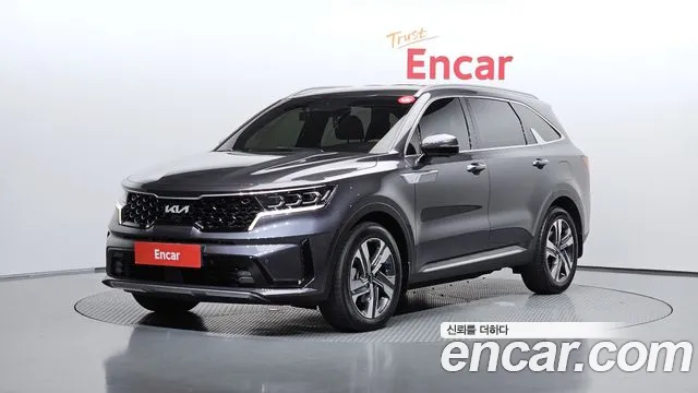 Фотография автомобиля — Kia Sorento Generation 4