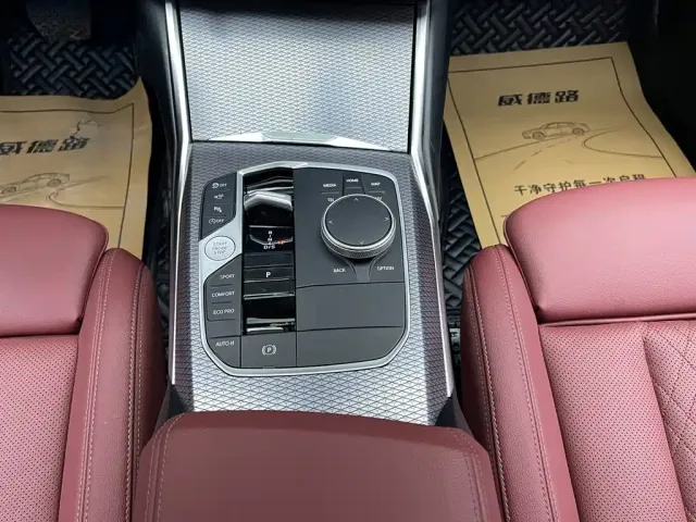 BMW 3 Series — Фото автомобиля 23