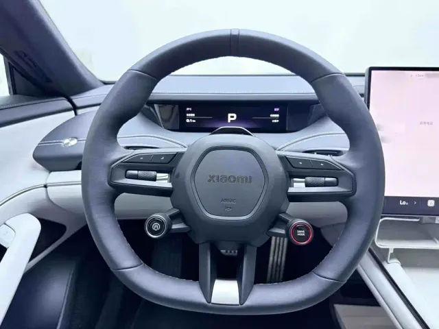 Xiaomi SU7 — Фото автомобиля 16