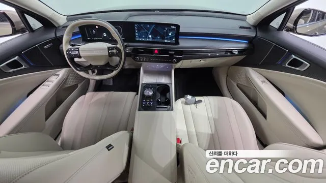 Kia K8 K8 (New) Hybrid — Фото автомобиля 7