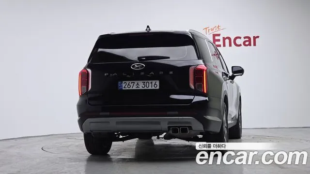 Hyundai Palisade The New Palisade Дизель 2.2 2WD — Фото автомобиля 4