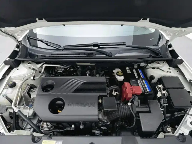 Nissan Sylphy — Фото автомобиля 6