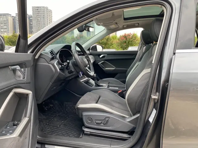 Audi Q3 — Фото автомобиля 8