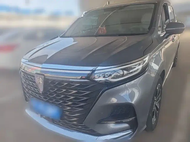 Фотография автомобиля — Roewe iMAX8
