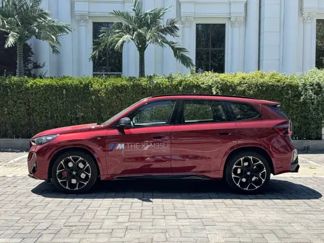 BMW X1 — Фото автомобиля 3
