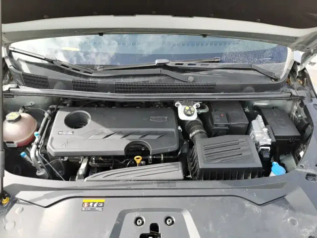 Geely Jiaji — Фото автомобиля 19