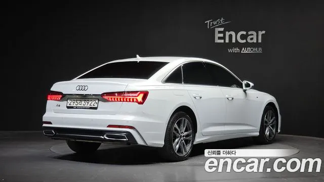 Audi A6 45 TFSI quattro Premium — Фото автомобиля 2