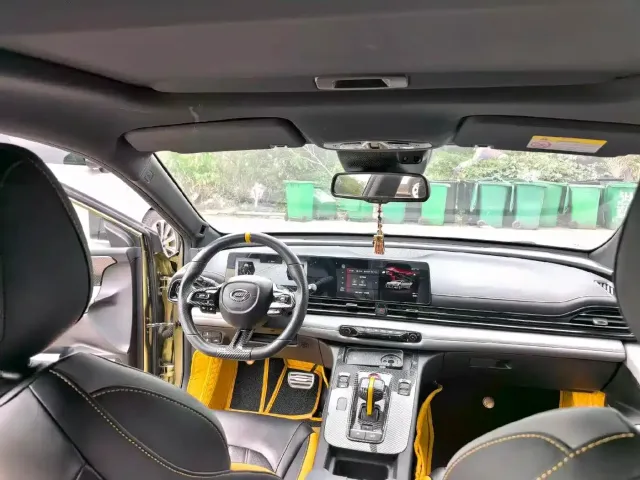 GAC Trumpchi Emkoo — Фото автомобиля 5