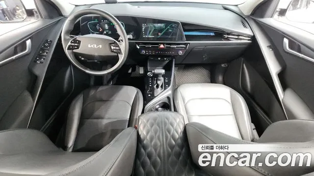 Kia Niro The All New Niro — Фото автомобиля 10