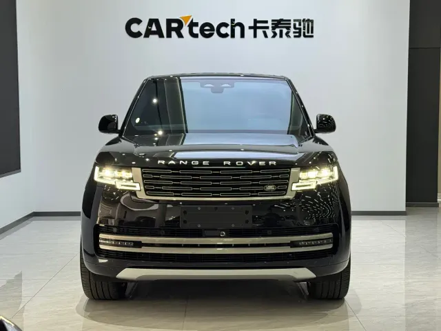 Land Rover Range Rover — Фото автомобиля 2