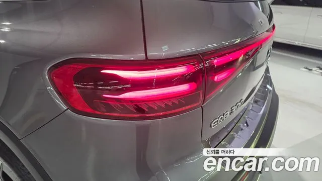 Mercedes-Benz EQB X243 — Фото автомобиля 13