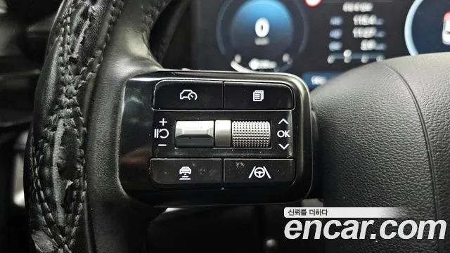 Hyundai Grandeur Grandeur (GN7) 3.5 LPG 2WD (Такси) — Фото автомобиля 18