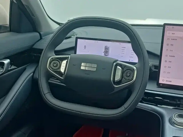 Geely Galaxy E5 — Фото автомобиля 6