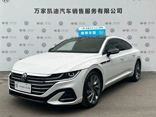 Фотография автомобиля — Volkswagen CC
